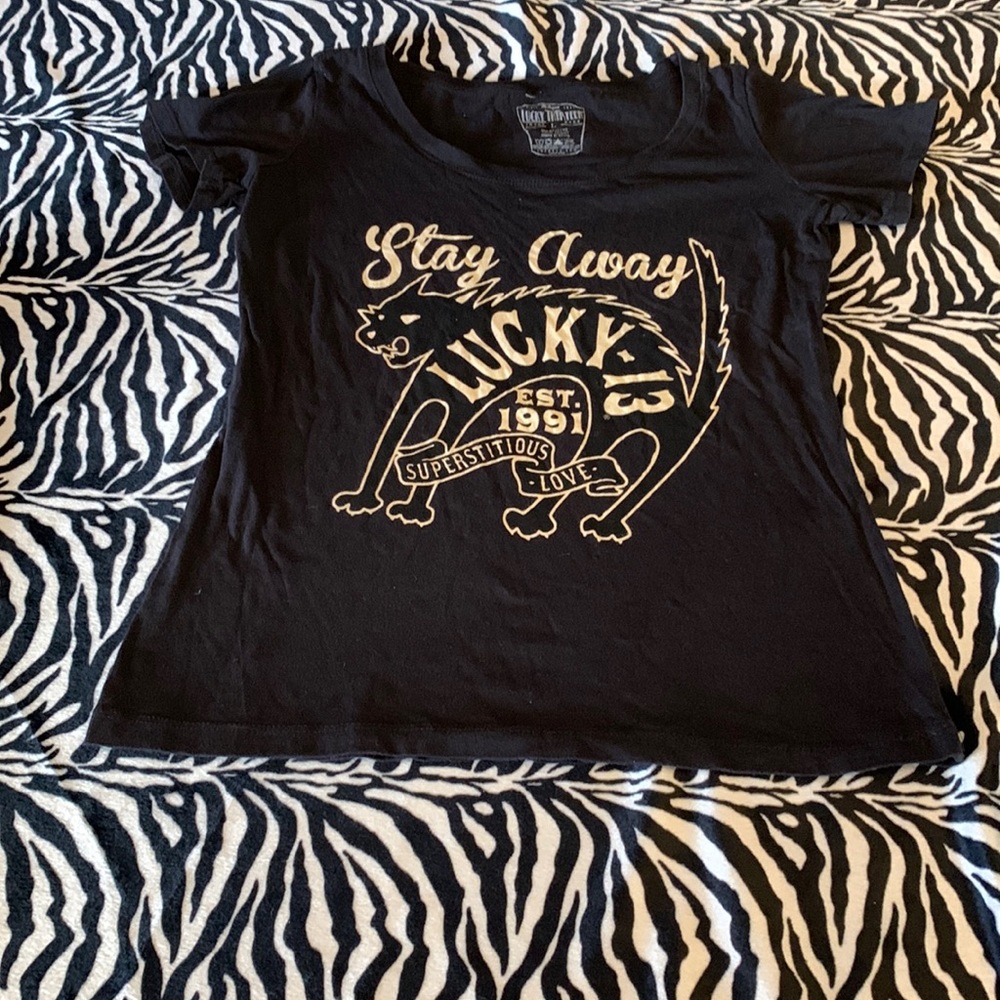 Stay Away Tee